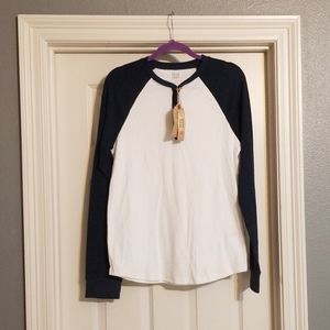 NWT True Craft Baseball Tee